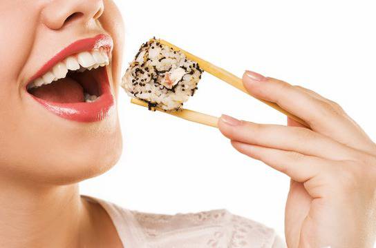 Японска седмична диета