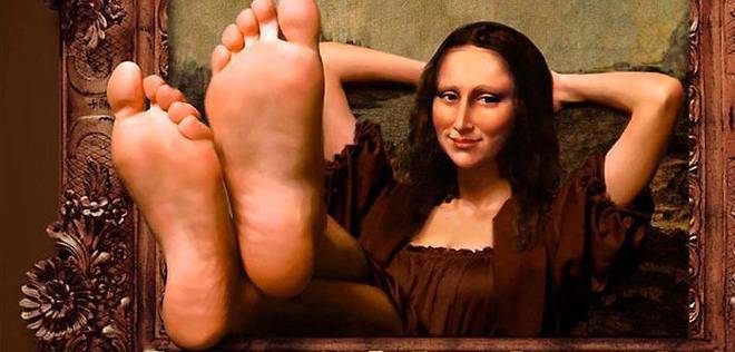 Учени създадоха интерактивна Джоконда, която се усмихва и диша