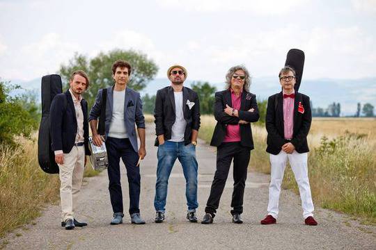 Стефан Вълдобрев рапира за Шакира