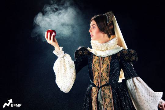 Принцесите на „Дисни“ така, както трябва всъщност да изглеждат