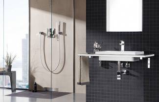 GROHE EUROCUBE Промоционален комплект за вграждане за баня