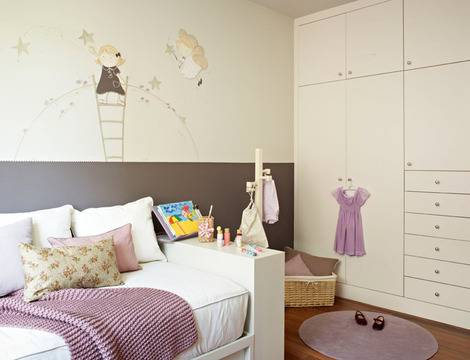 Красиви детски стаи като в приказките