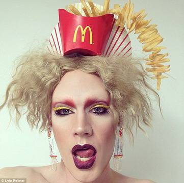 Модни селфита