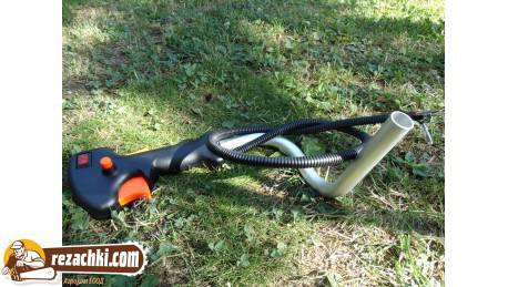 Дръжка дясна за китайска моторна коса – храсторез