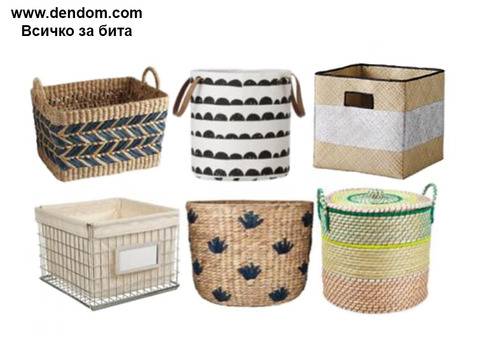 Панери – видове и употреба