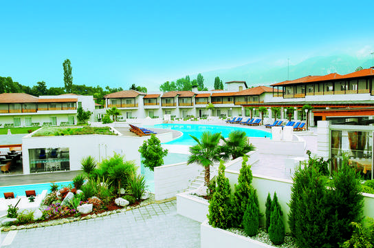 Лятна почивка в Гърция, Олимпийска Ривиера, Dion Palace 5*
