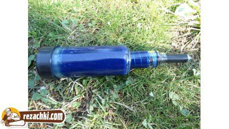 Такаламит пластмасов с грес