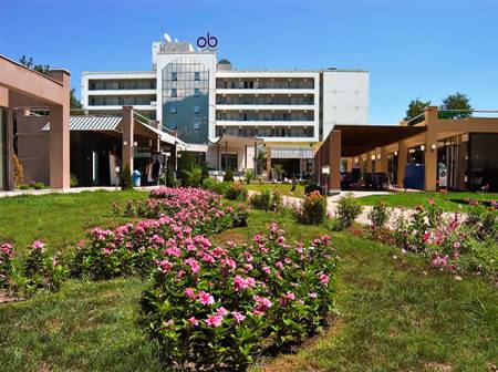 Лятна почивка в Гърция, Олимпийска Ривиера, Hotel Olympian Bay Holiday Club 4*