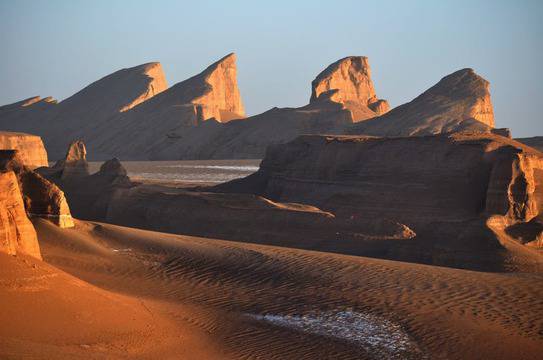10-те най-горещи места на планетата