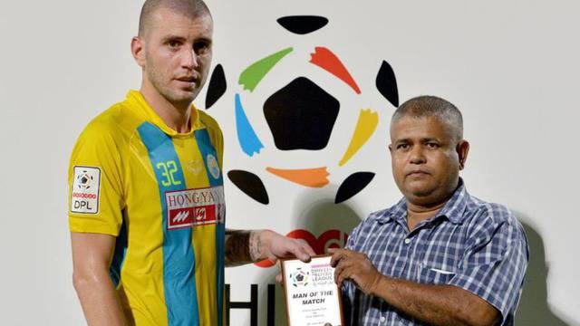 Владислав Мирчев – играчът, който мина през ада, за да стигне до… Малдивите