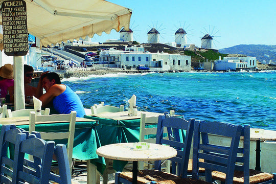 Почивка в Гърция – как вървят цените там