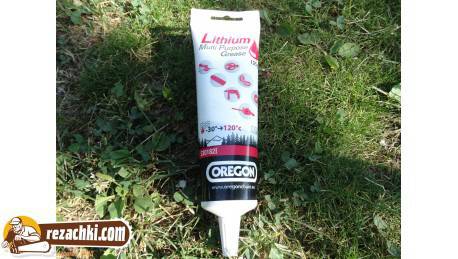 Високооборотна грес за редуктори Oregon