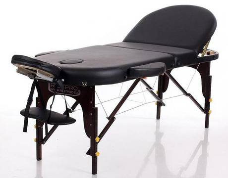 Масажна кушетка RESTPRO VIP OVAL 3