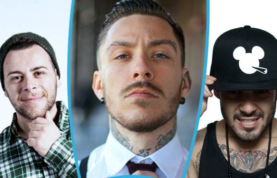 Павел, Венци Венц и Моисей в първата вечер на Плюс Фестивал