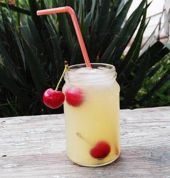 Домашна лимонада