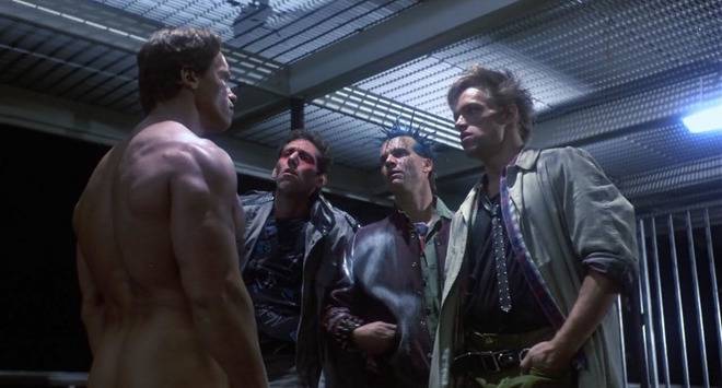 Онлайн телевизия : Терминатор 5: Генезис / Terminator 5: Genisys - (2015) bg sub