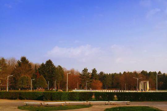 Парковете – новото лице на София