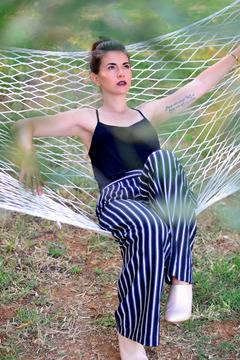 Райе и къс топ