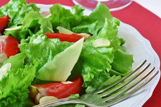 Няколко причини да ядем маруля