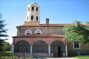 Катедрален храм Свети Йоан Предтеча