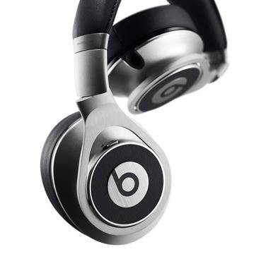 Слушалки Beats by Dre Executive Over Ear, сребрист