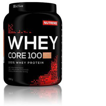 Nutrend Whey Core 100 – 1000 gr. и подарък за Вас