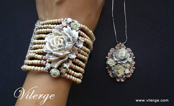 Топ луксозна колекция от изискани бижута за стилни жени дами Стилни бижута ВИЛЕРЖЕ