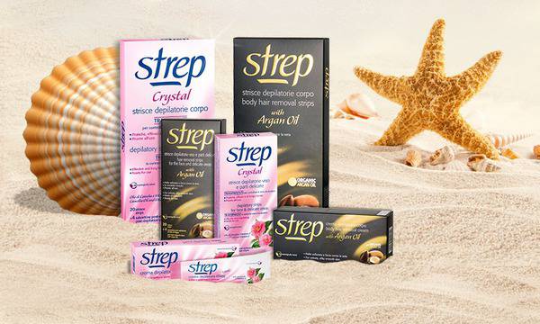 Конкурси всякакви: Спечелете 10 броя Депилиращ крем Strep всяка седмица