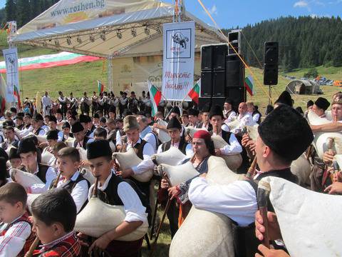 Бисери от Рожен