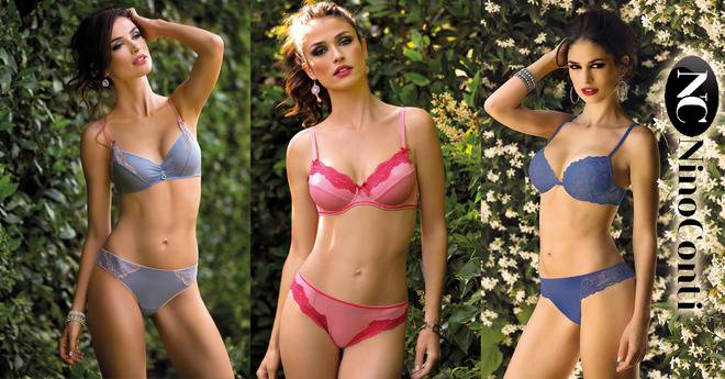 Дамско бельо – онлайн магазин NinoConti