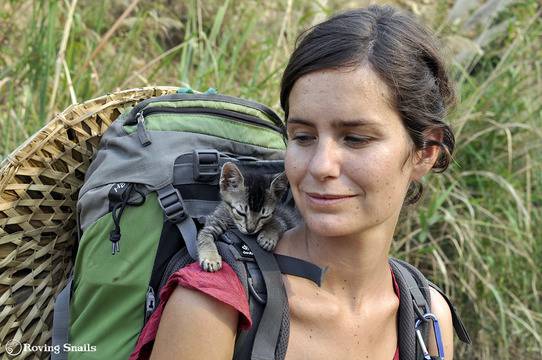 От България до Индия на стоп за 511 дни. По стъпките на Борис, Марта и Бурма