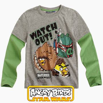 Блуза ANGRY BIRDS STAR WARS