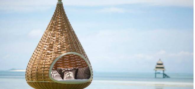 Блаженство на люлката