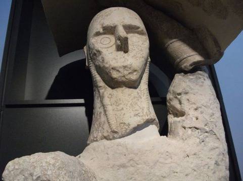 Нурагийските гиганти от Сардиния