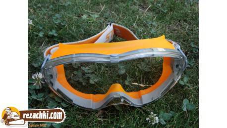 Предпазни очила Ultrasonic Stihl с прозрачни стъкла