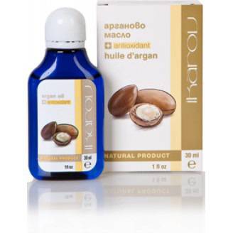 МАСЛО АРГАНОВО 30МЛ ИКАРОВ БАЛАНСИРАН МАСЛЕН СЪСТАВ