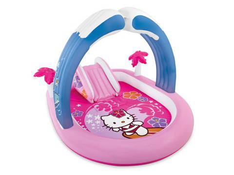 ДЕТСКИ ЦЕНТЪР ЗА ИГРА HELLO KITTY