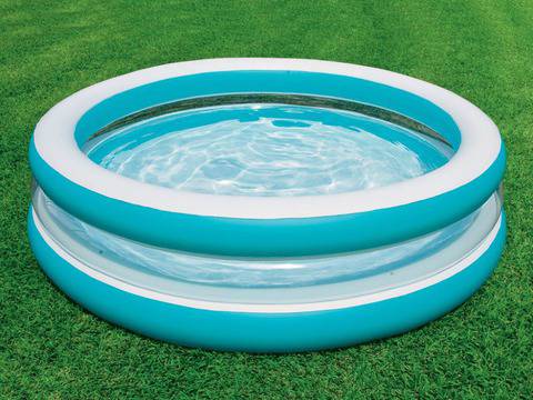 НАДУВАЕМ ДЕТСКИ ВОДЕН БАСЕЙН 203 Х 51СМ