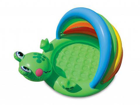 ДЕТСКИ НАДУВАЕМ БАСЕЙН ЖАБКА