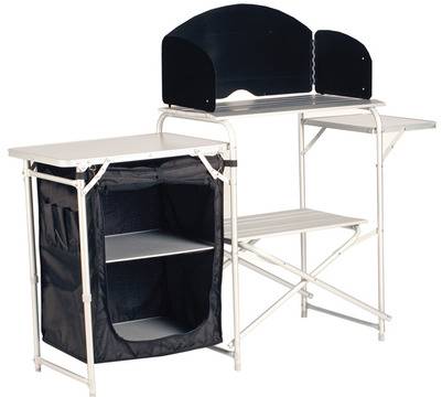 Кухня за къмпинг VANGO Комо