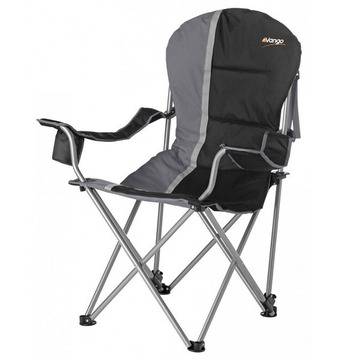 Туристически и къмпинг мебели – Къмпинг столът VANGO модел Corona е луксозен вариант на столовете Малибу, с регулиране…