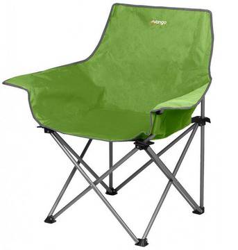 Туристически и къмпинг столове; Стол VANGO Siesta – Къмпинг стол с нов, иновативен дизайн във форма на фотьойл, носещ…