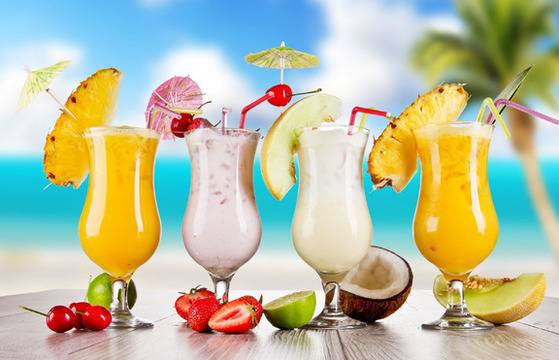 Произход на коктейлните напитки