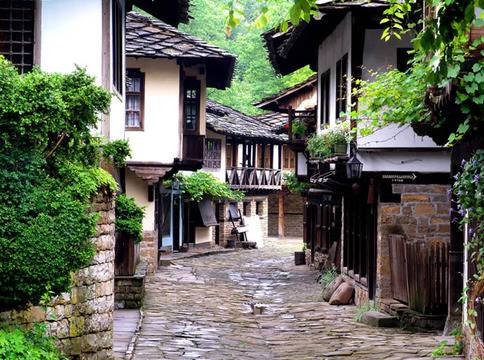 Архитектурно-етнографски комплекс „Етър“