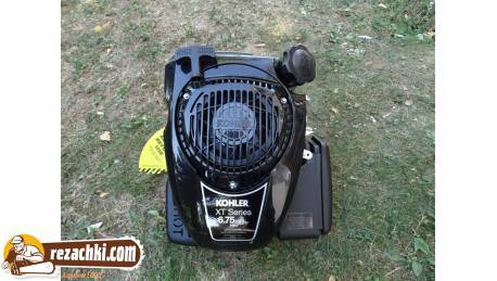 Двигател бензинов Kohler XT675