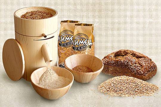 Домашна мелница за зърно в Био магазин Bio Drink на Топ Груп Плюс