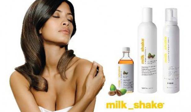 Milkshake продукти за коса, Milkshake арганова маска за коса, milkshake шампоан с арган, milkshake сметана за коса, milkshake…