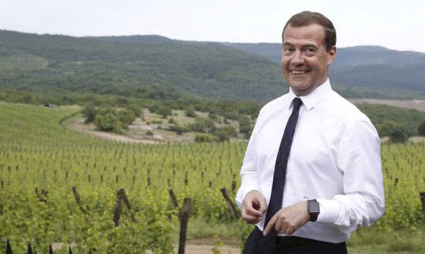 Медведев оптимист за „Турски поток“