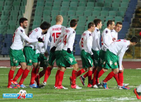 Тежък жребий за България в групите за световното