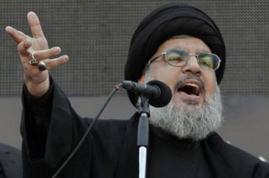 Лидерът на „Хизбула“: САЩ все още са „Големия Сатана“